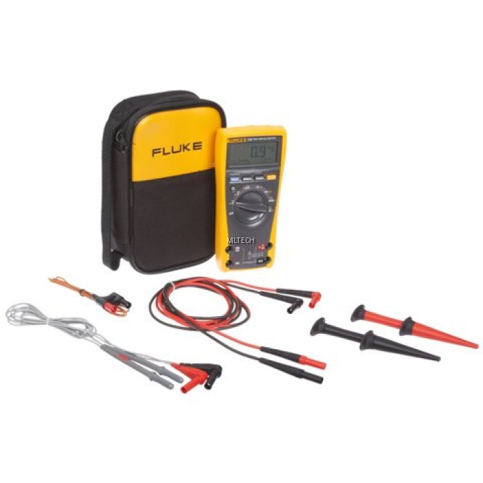 Fluke 179/EDA2 Combo Kit Digital Multimeter